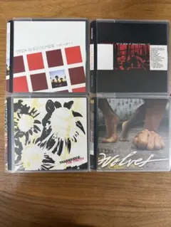 Traindodge - CD4枚セット