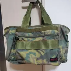 ブリーフィング ボストンバッグ U.S.A.