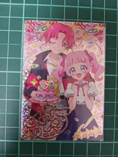 ひみつのアイプリ　ハッピーバースデー！ひまり　サイン入り
