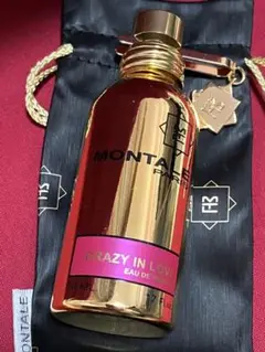 モンタル クレイジー イン ラブ 50ml 【箱なし】