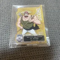 ONEPIECE アクリルスタンド 一番くじ ロジャー海賊団