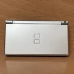 Nintendo DS Lite シルバー 本体