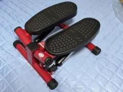 Shop Japan 健康ステッパー ナイスデイ NDS-1R 軽量コンパクト版