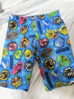 【新品未使用品】ポケモン 水着 男の子用　130 タグ付き