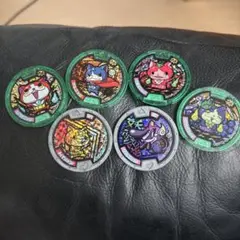 妖怪ウォッチ メダル 6枚セット