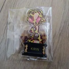 Sammy サミー エイリアン トロフィーアクリルスタンド キリン柄