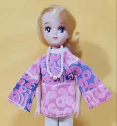 ★レア★昭和レトロ　だっこちゃんマークのタカラ　８ミリペンダント　リカちゃん ☆レア☆昭和レトロ だっこちゃんマークのタカラ 8ミリ