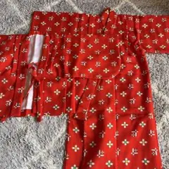 子供用 着物羽織セット