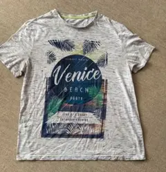 George Venice Beach Party Tシャツ L
