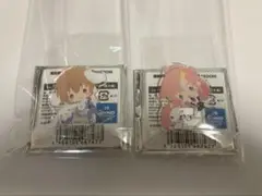 ガンダム SEED FREEDOM サンリオ　キラ　ラクス　ミニキャラ　アクスタ