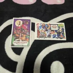 東京ワンピースタワー　ONE PIECE　チケット　入場券　入園券　半券　使用済
