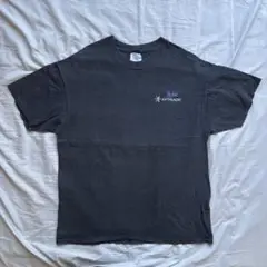 【90s】E*Trade 企業T 極上フェード イー・トレード Hanes