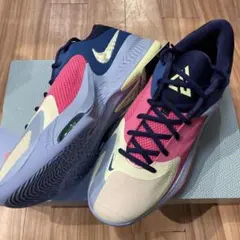 NIKE zoom freak 4 27.5cm