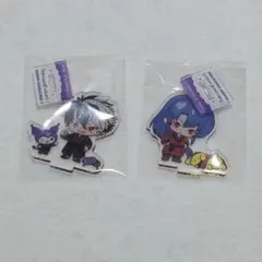 サンリオ　まほやく　アクスタ　ブラッドリー　オズ