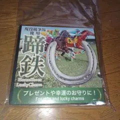 蹄鉄 グッズ インテリア お守り 新品未使用