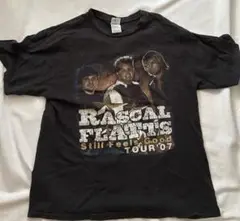 Rascal Flatts TOUR '07 Tシャツ
