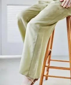 ツイルイージーパンツ