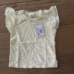 新品　my little cozmo フリル付きTシャツ 70から80