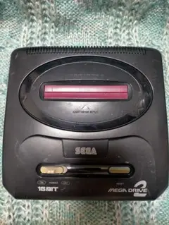 メガドライブ2 ジャンク品