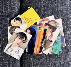 ATEEZ トレカ 15枚セット