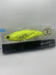 ダヴィンチ240 #KING 村田基サイン 予約販売】エレメンツ×村田基/ダヴィンチ240SW [#KING] 【受注