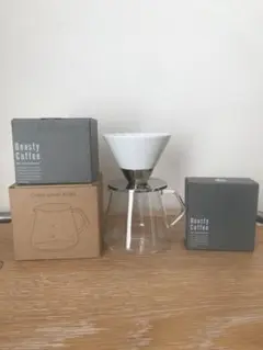 beasty coffeeコーヒードリッパーホワイト tarp to tarp