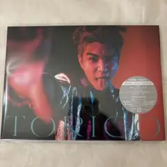 岩田剛典　TORICO JACKET MAKING盤