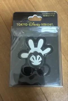 東京ディズニーリゾート スマホリング