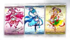 デリシャスパーティプリキュア　カードウエハース 5弾