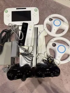 wiiu 本体 ソフトセット