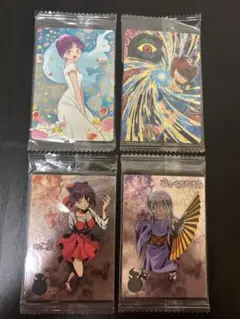 【激レア】ゲゲゲの鬼太郎　ウエハースカード　まとめ売り　レア