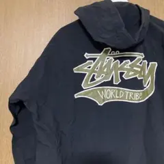 old stussy 90sナイロンジャケット