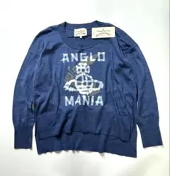 2025年最新】Vivienne Westwood ANGLOMANIA レディース ニット