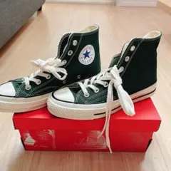 converse ct70 オールスター　復刻　ハイカット　グリーン　新品未使用