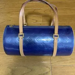 ルイヴィトン LOUIS VUITTON モノグラム ヴェルニ ベッドフォード