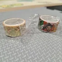 アニメキャラクター マスキン