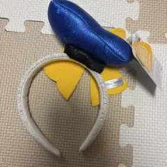 ドナルド パルパルーザ カチューシャ 新品
