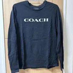 COACH コーチ青色 長袖ロングTシャツXL新品未使用 2025年最新】COACH 七分・長袖カットソーの人気アイテム - メルカリ