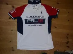 BLACKWATCH PRL16 ポロシャツ 3