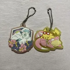 ポケモン ストラップ 2個セット