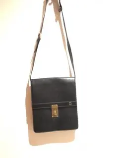 ダンヒル レザー ショルダーバッグ レア