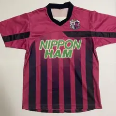 レア セレッソ大阪 エスコートキッズ ユニフォーム 非売品 2012