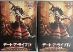 デート・ア・ライブ IV 時崎狂三 フィギュア