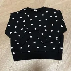 キッズ　トップス　トレーナー　100