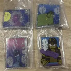 カイジ一番くじ　アクリルチャームセット