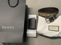 GUCCI メンズベルト