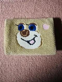 フェイラー　オールドテディティッシュケース