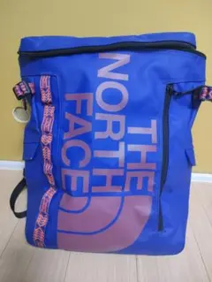 THE NORTH FACE 青 バックパック