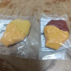 チキンマックナゲットクリップ
