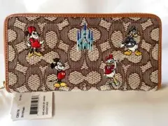 [新品未使用]COACH C8578 カラー：カーキ 財布